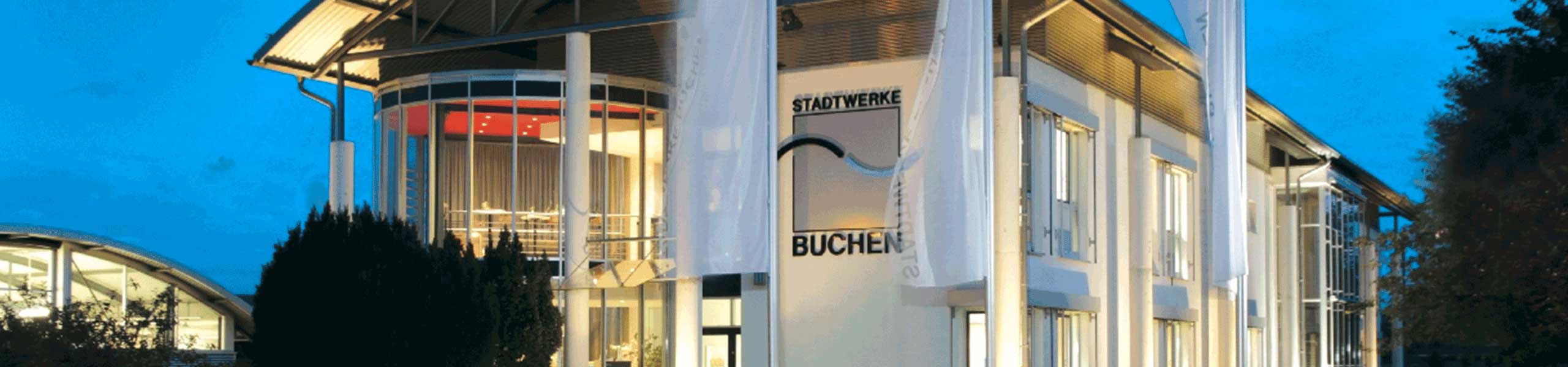 Stadtwerke Buchen GmbH & Co KG - Anlagenmechaniker (m/w/d) Versorgungstechnik